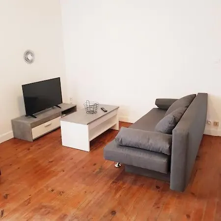 Apartmán Le Jeanne 4/6 Couchages, Wifi, Sanctuaire *