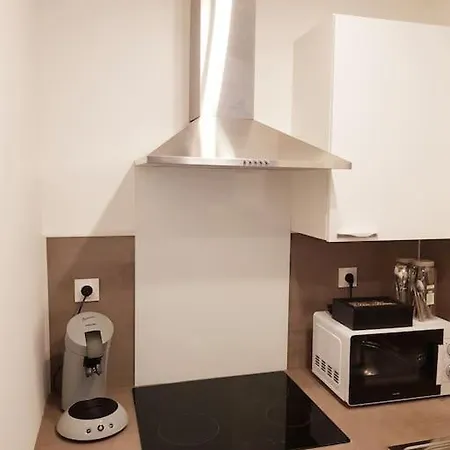 Le Jeanne 4/6 Couchages, Wifi, Sanctuaire Apartmán Lurdy
