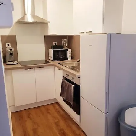 Apartmán Le Jeanne 4/6 Couchages, Wifi, Sanctuaire