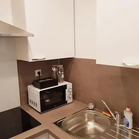 Le Jeanne 4/6 Couchages, Wifi, Sanctuaire Apartmán Lurdy