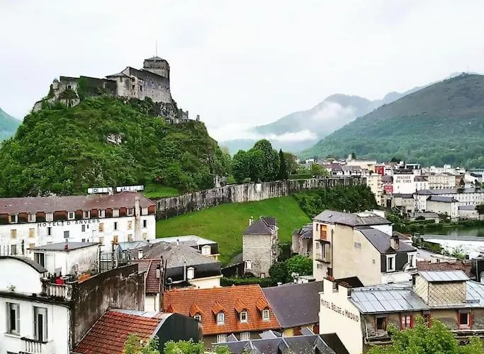 Lägenhet Le Jeanne 4/6 Couchages, Wifi, Sanctuaire *