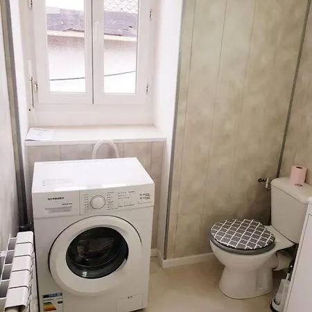 Apartmán Le Jeanne 4/6 Couchages, Wifi, Sanctuaire *