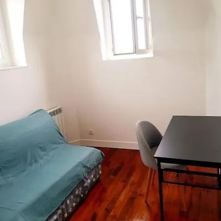 Le Jeanne 4/6 Couchages, Wifi, Sanctuaire شقة