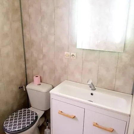 Le Jeanne 4/6 Couchages, Wifi, Sanctuaire Apartment *