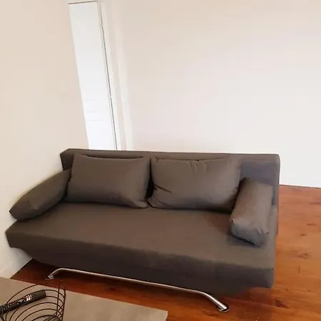 Le Jeanne 4/6 Couchages, Wifi, Sanctuaire * Lurdy