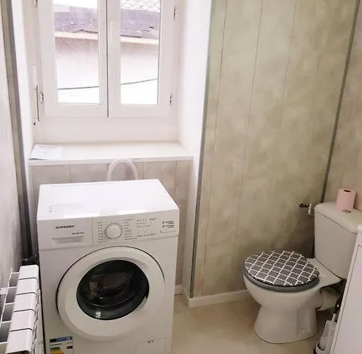 Apartamento Le Jeanne 4/6 Couchages, Wifi, Sanctuaire *