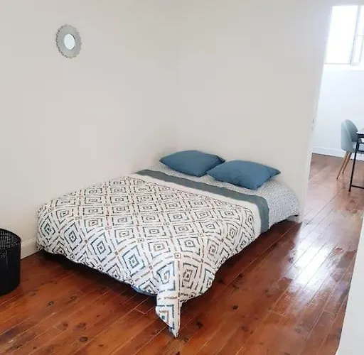 Le Jeanne 4/6 Couchages, Wifi, Sanctuaire * Lourdes