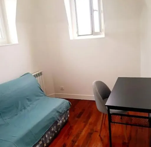 Le Jeanne 4/6 Couchages, Wifi, Sanctuaire Apartamento