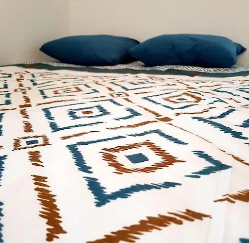 Apartamento Le Jeanne 4/6 Couchages, Wifi, Sanctuaire