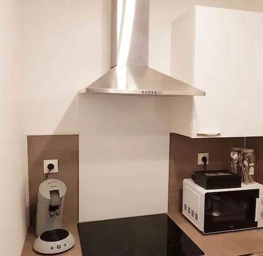 Le Jeanne 4/6 Couchages, Wifi, Sanctuaire Apartamento Lourdes