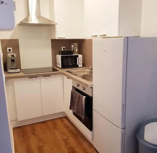 Apartman Le Jeanne 4/6 Couchages, Wifi, Sanctuaire