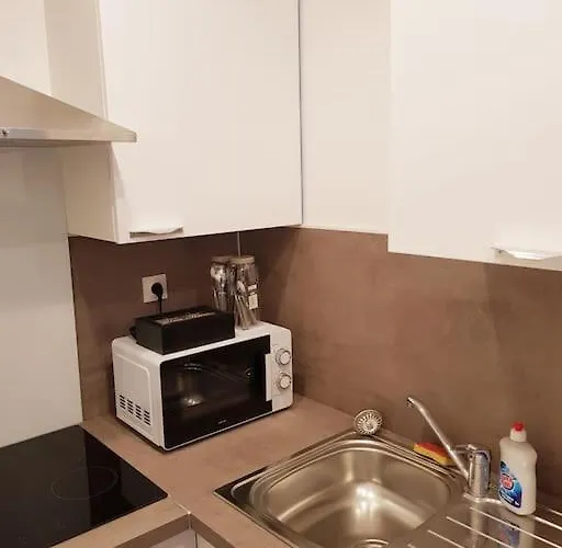 Le Jeanne 4/6 Couchages, Wifi, Sanctuaire Apartament Lourdes