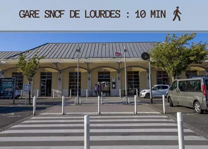 Le Jeanne 4/6 Couchages, Wifi, Sanctuaire